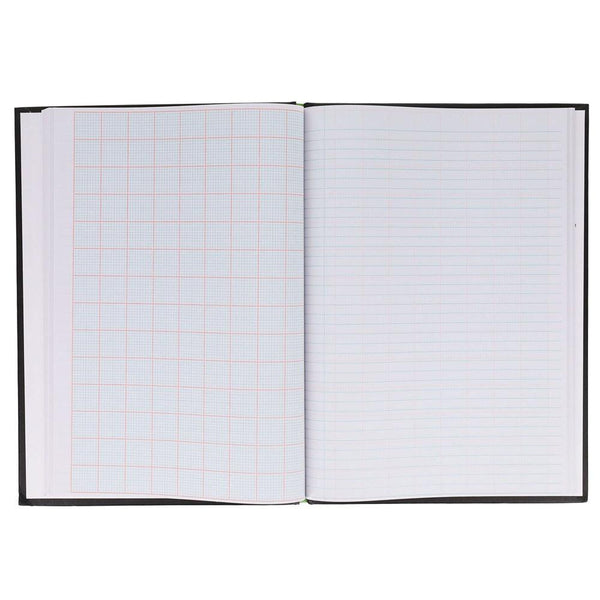 Student Solutions A4 Hardcover Scientific Note Book | 128 Page - Choice Stores