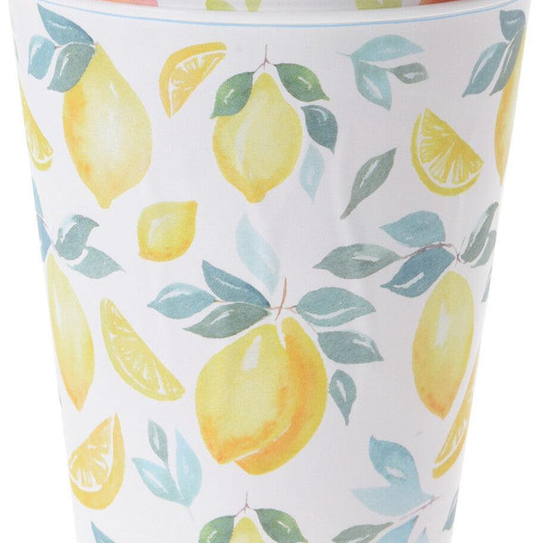 Summer Fruity Design Plastic Cups | 3 Pack - Choice Stores