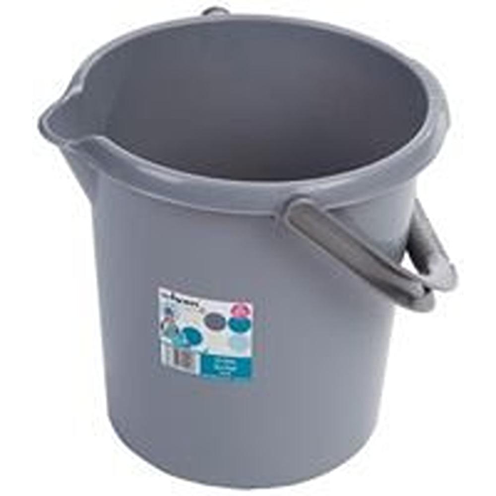 Supreme Silver Bucket | 10L - Choice Stores