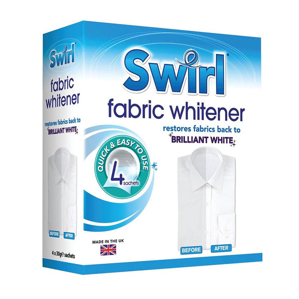 Swirl Fabric Whitener | Pack of 4 - Choice Stores