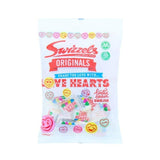 Swizzels Originals Love Hearts Bag | 127g - Choice Stores