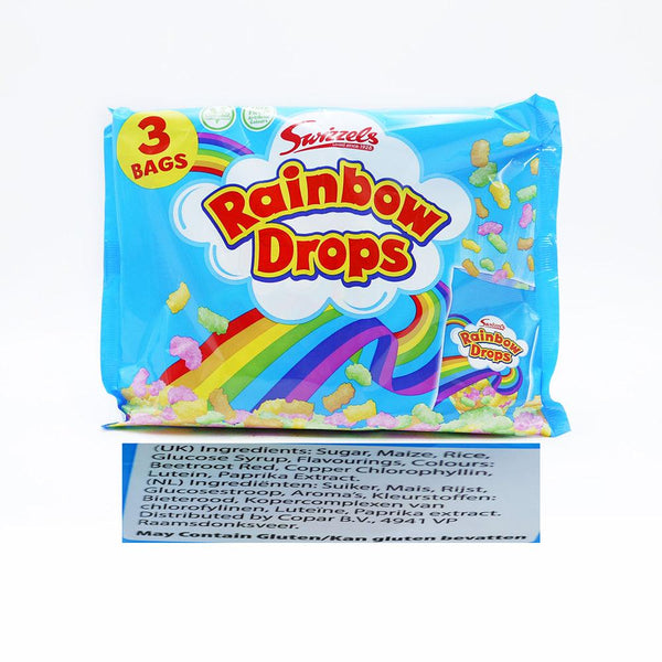 Swizzles Rainbow Drops | Pack of 3 - Choice Stores