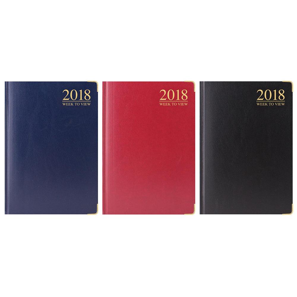 Tallon Diary A5 Padded | Stylish & Practical - Choice Stores