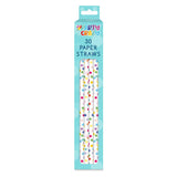 Tallon Happy Birthday Paper Straws | Pack of 30 - Choice Stores