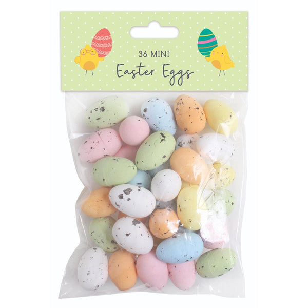 Tallon Mini Easter Eggs | Pack of 36 - Choice Stores