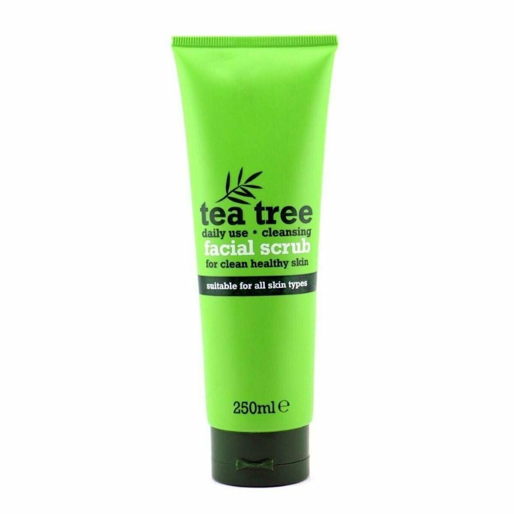 Tea Tree Cleansing Facial Scrub | 250ml - Choice Stores