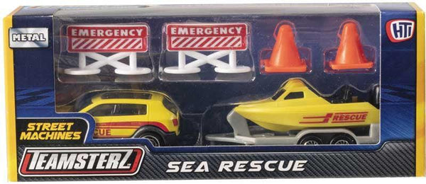 Teamsterz | S/M Sea Rescue - Choice Stores