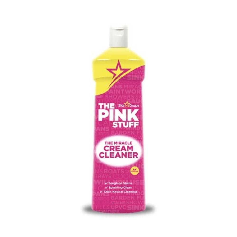 The Pink Stuff The Miracle Power Limescale Gel for Washing Machine 1L