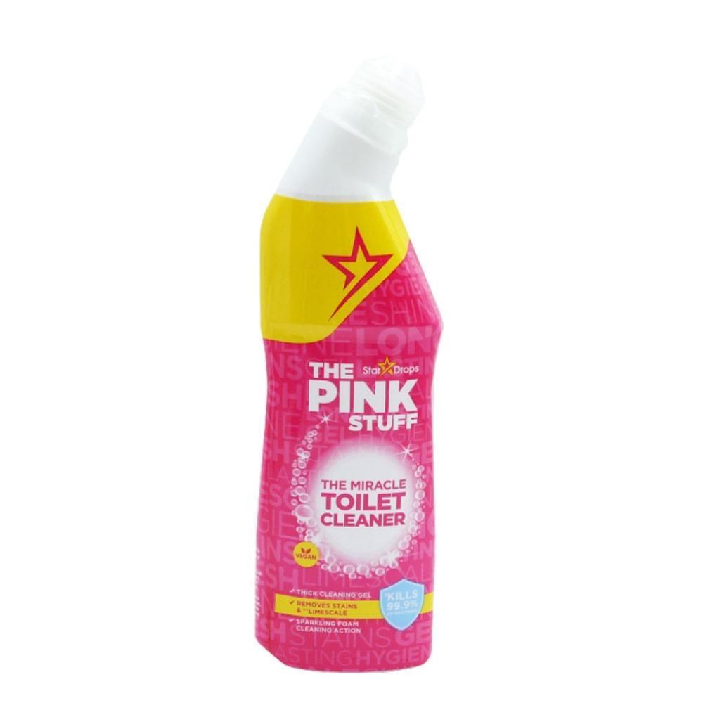 The Pink Stuff Miracle Toilet Cleaner 750ml 12PK 12EA
