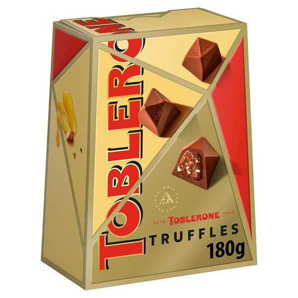 Toblerone Truffles | 180g - Choice Stores