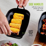 Tower Rectagular Foldable Silicone Air Fryer Trays | 1.3L | Pack of 2 - Choice Stores