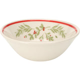 Traditional Design Assorted Christmas Bowl | 17cm - Choice Stores