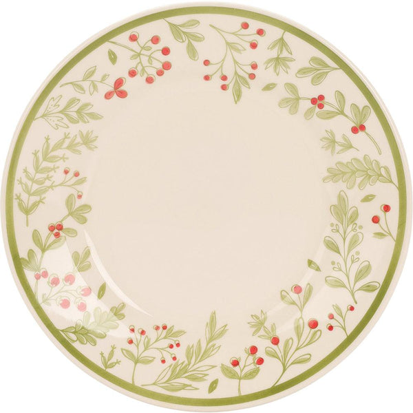Traditional Design Assorted Christmas Plate | 26cm - Choice Stores