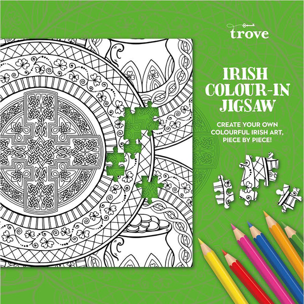 Trove Irish Colour In Jigsaw | 200 Piece - Choice Stores