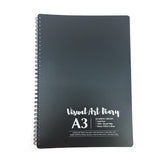 UBL A3 Visual Art Diary | 60 Sheets - Choice Stores