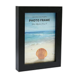 UBL Black Wooden Photo Frame - Choice Stores