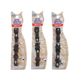 UBL Cat Collar With Fish Print | 28cm - Choice Stores