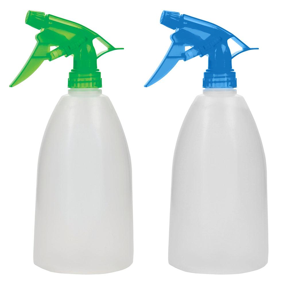 UBL Clear Trigger Spray Bottle | 800ml - Choice Stores