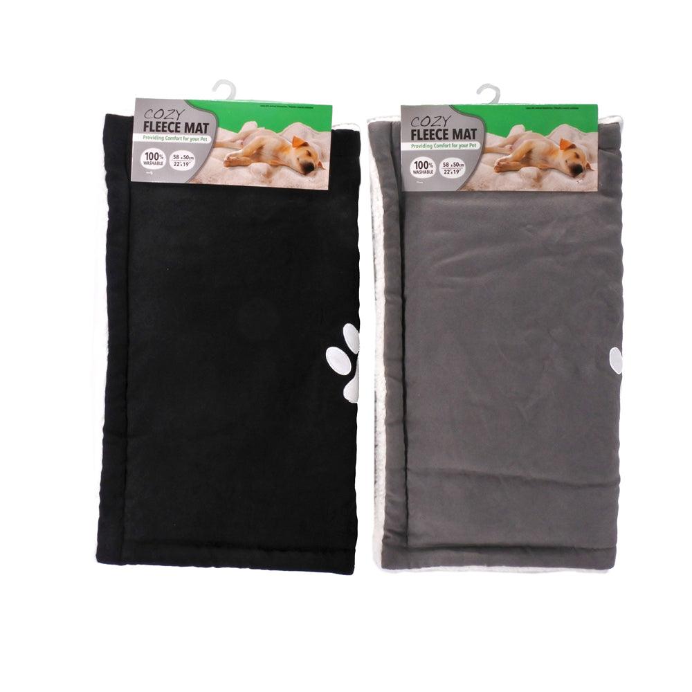 UBL Cozy Fleece Pet Mat | 58 x 50cm - Choice Stores