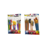 UBL Craft Brush Value Pack | 25 Pieces - Choice Stores