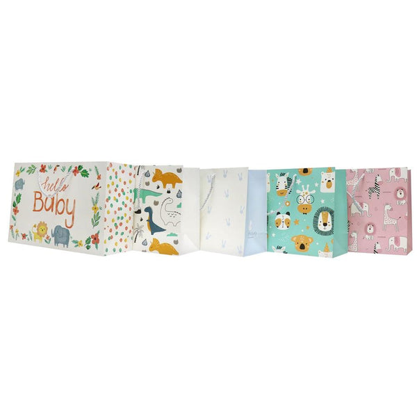 UBL Extra Large Baby Gift Bag | 40 x 25 x 12cm - Choice Stores