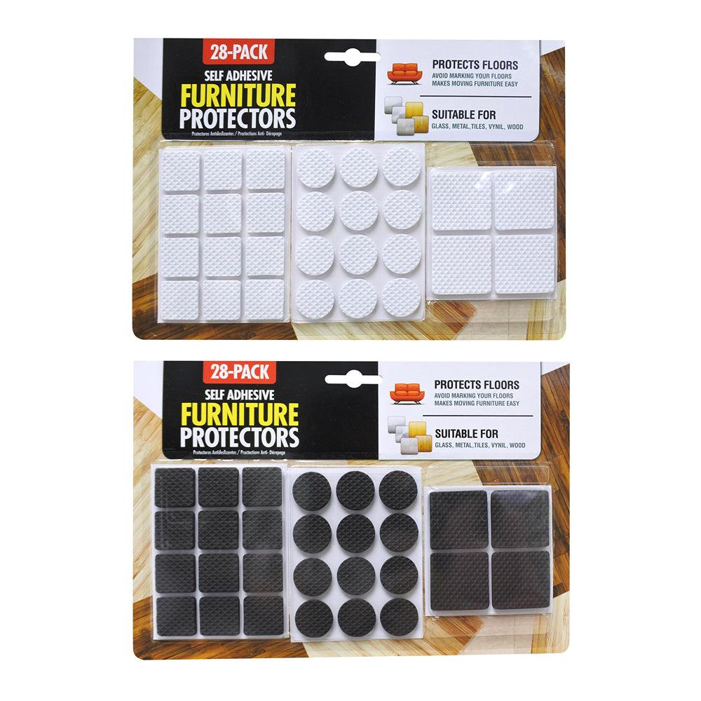 UBL Furniture Protectors | Pack of 28 - Choice Stores