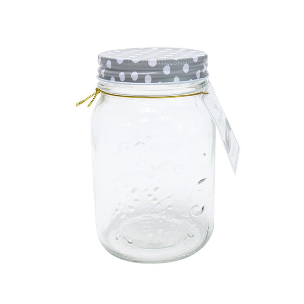 UBL Glass Preserving Jar With Lid | 500ml - Choice Stores