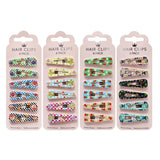 UBL Hair Clips | Pack of 6 - Choice Stores