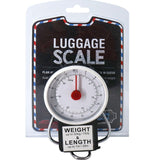 UBL Handy Luggage Scales with Tape Measure - Choice Stores