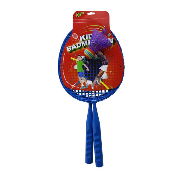 UBL Kids Badminton Set | 3 Piece Set - Choice Stores