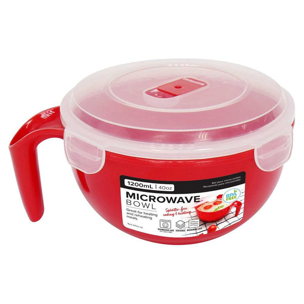 UBL Microwave Bowl | 1200ml - Choice Stores