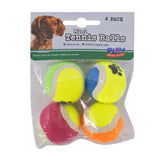 UBL Mini Tennis Balls | Pack of 4 - Choice Stores