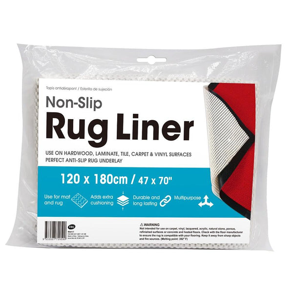 UBL Non Slip Rug Liner | 1.2 x 1.8m - Choice Stores