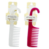 UBL | Detangling Shower Comb With Hook - Choice Stores