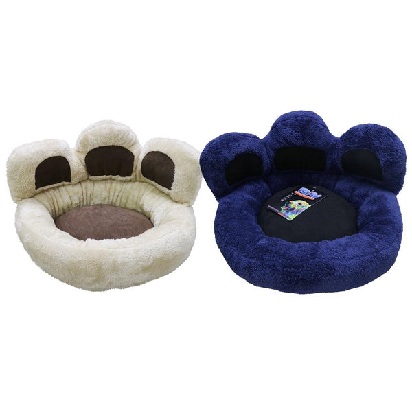 UBL Pet Bed With Paw Design | 50 x 17cm - Choice Stores