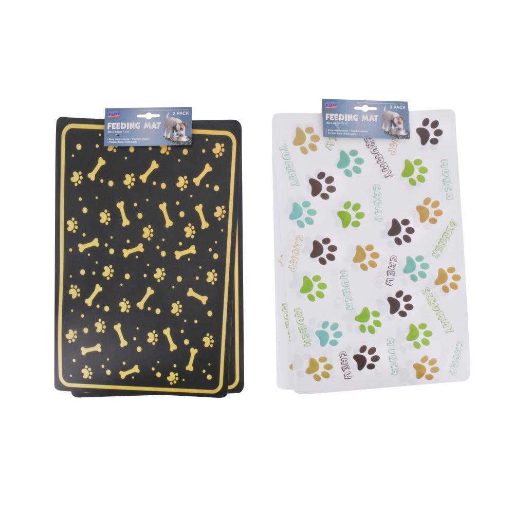 UBL Pet Feeding Mat | Pack of 2 - Choice Stores