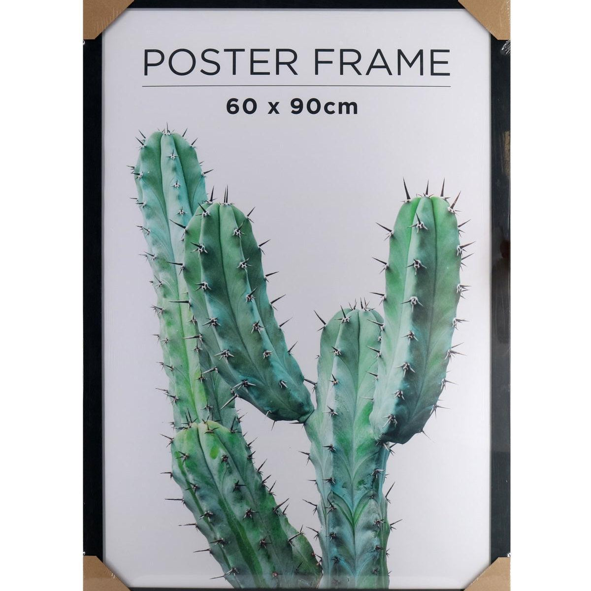 UBL Plastic Poster Frame | 60cm x 90cm - Choice Stores