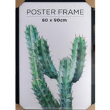 UBL Plastic Poster Frame | 60cm x 90cm - Choice Stores