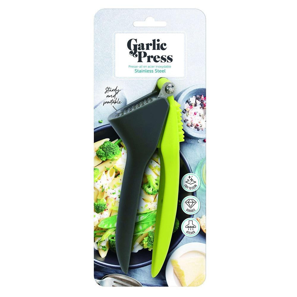 UBL Stainless Steel Garlic Press - Choice Stores