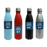 UBL Stainless Steel Water Bottle | 750ml - Choice Stores