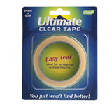 Ultimate Easy Tear Tape | 24mm X 50mtr - Choice Stores