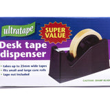 Ultratape Super Value Desk Tape Dispenser - Choice Stores