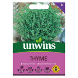 Unwins Thyme Seeds - Choice Stores