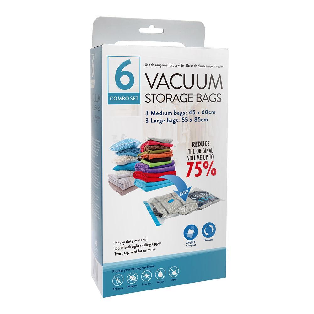 Vacuum Bag 74x130cm - Home Store + More