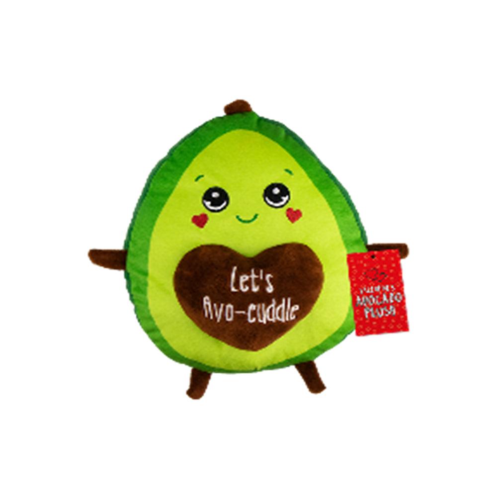 Valentines Day Avocado Plush | 26cm - Choice Stores