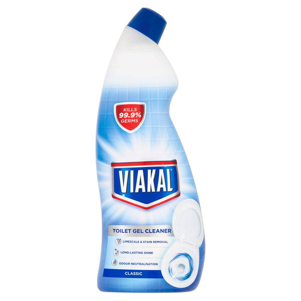 Viakal Classic Toilet Gel Cleaner | 750ml - Choice Stores