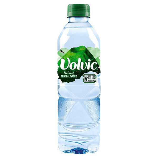 Volvic Still Natural Mineral Water | 500ml - Choice Stores