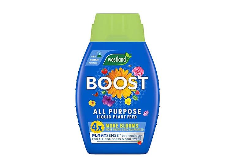 Westland Boost All Purpose Liquid Plant Feed | 1L - Choice Stores