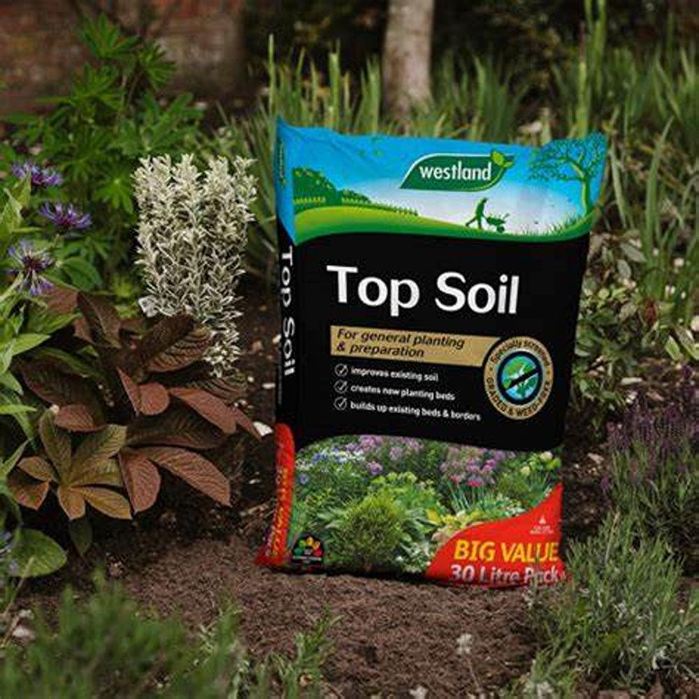 Westland Top Soil Big Value Pack 30L - Choice Stores