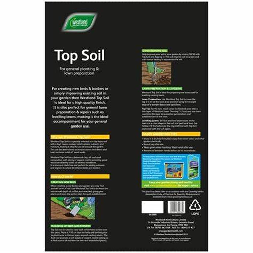 Westland Top Soil Big Value Pack 30L - Choice Stores